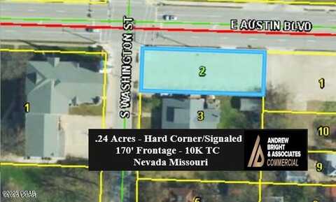 229 E Austin Boulevard, Nevada, MO 64772