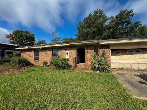 1321 S Okfuskee Ave, Wewoka, OK 74884