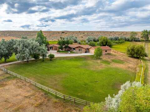 1396 MORTIMORE LN, Lander, WY 82520