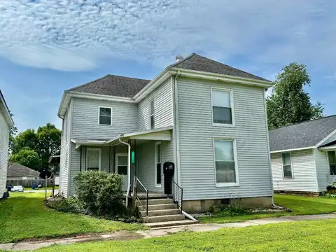 321 W. 2nd Street, Mount Carmel, IL 62863