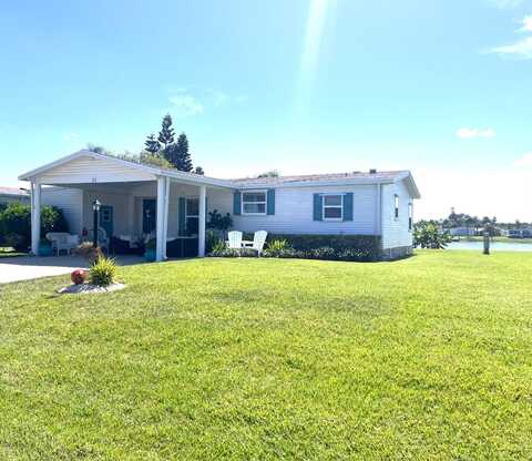 15 Treasure cir, Sebastian, FL 32958