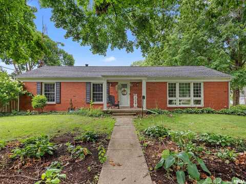 2201 Wydown Avenue, Springfield, IL 62704