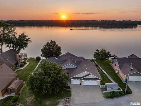 21904 RIVER Road North, Cordova, IL 61242