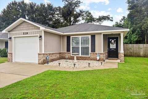 539 Evening Falls Dr, Pensacola, FL 32534
