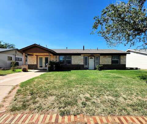4708 Crockett Ave, Midland, TX 79703