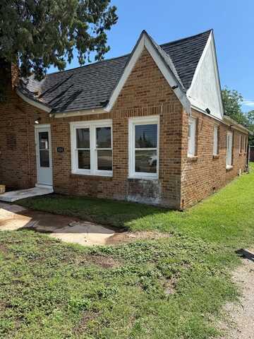 1201 Settles, Big Spring, TX 79720