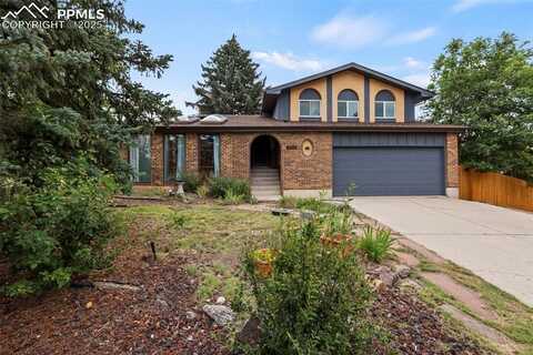 5540 Lavarie Court, Colorado Springs, CO 80917