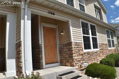 1768 Reilly Grove, Colorado Springs, CO 80951