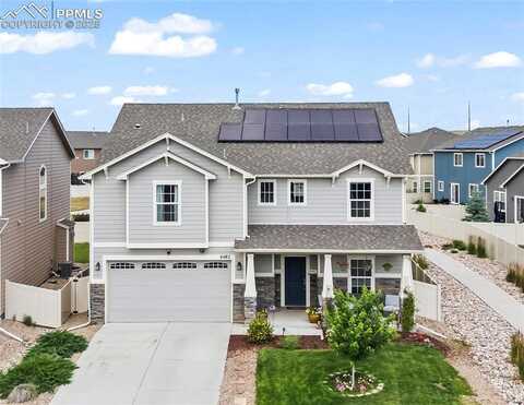 4482 Prairie Agate Drive, Colorado Springs, CO 80938