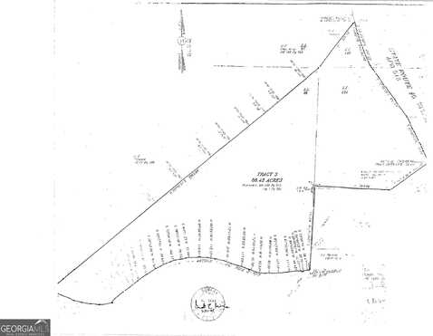 0 Antioch Church Road, Talking Rock, GA 30175