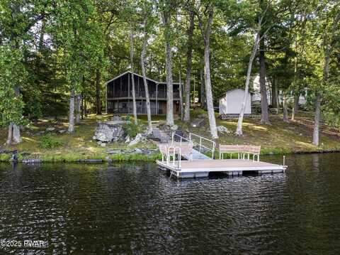 199 Mountain Lake Drive, Dingmans Ferry, PA 18328