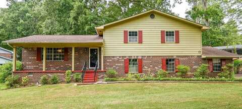 3617 Belmont Circle Nw Circle, Cleveland, TN 37312