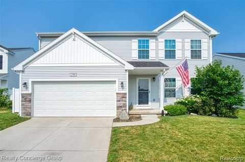 2769 Jordan River Drive, Fowlerville, MI 48836