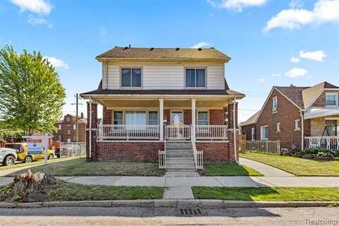 5742 Williamson Street, Dearborn, MI 48126