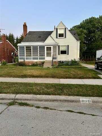 21521 Behrendt Avenue E, Warren, MI 48091