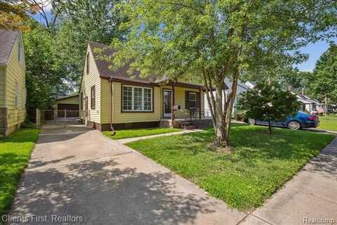 24741 Chicago Street, Dearborn, MI 48124
