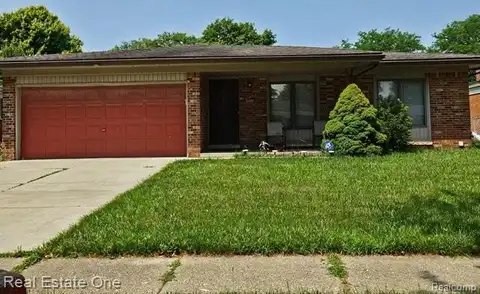 37683 Adrian Drive, Macomb, MI 48310