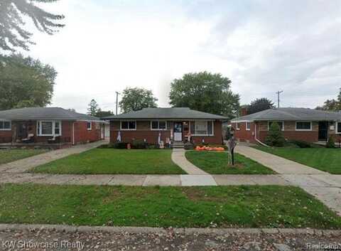 24287 Teppert Avenue, Eastpointe, MI 48021