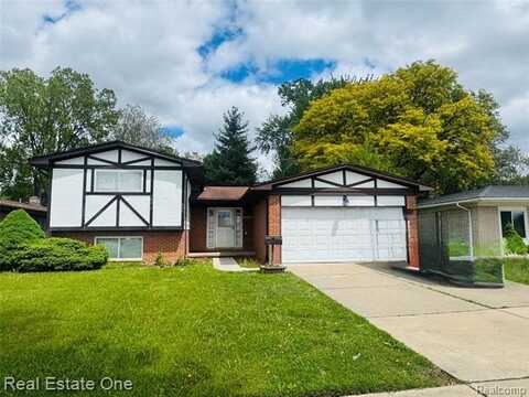 36446 Waltham Drive, Sterling Heights, MI 48310
