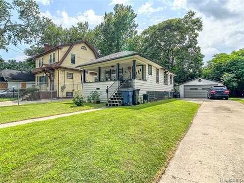 2038 Winans Avenue, Flint, MI 48503
