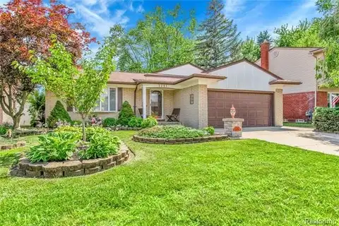 3281 Brookshire Street, Trenton, MI 48183