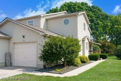 5010 HARBOR OAK Drive, Waterford, MI 48329