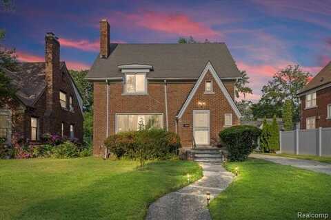 14434 Abington Avenue, Detroit, MI 48227