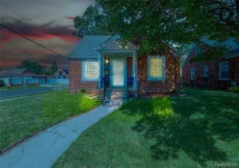 18514 Prest Street, Detroit, MI 48235