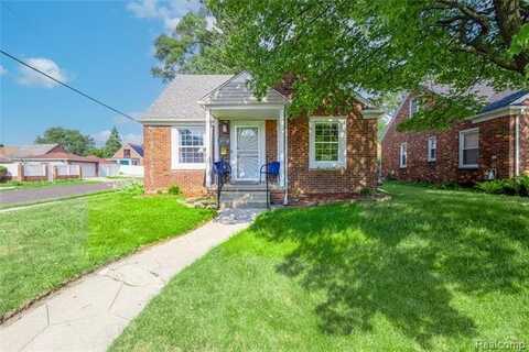 18514 Prest Street, Detroit, MI 48235