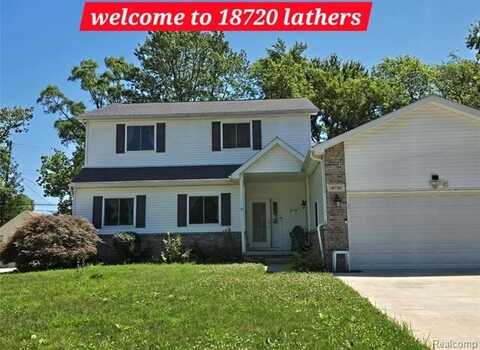 18720 Lathers Street, Livonia, MI 48152