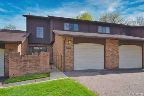 26824 SUMMERDALE Drive, Southfield, MI 48033