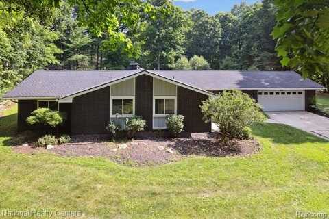 7726 Bircklan Drive, Canton, MI 48187