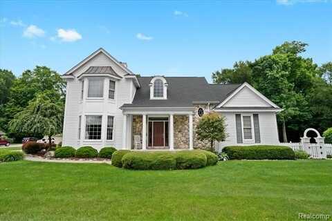 2272 Ridgemoor Court, Burton, MI 48509