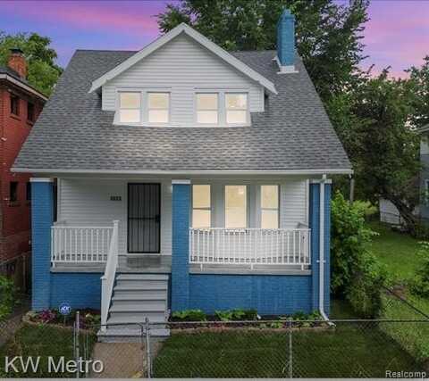 1623 Gladstone Street, Detroit, MI 48206