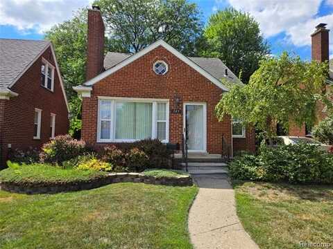 145 N Lafayette Street, Dearborn, MI 48128