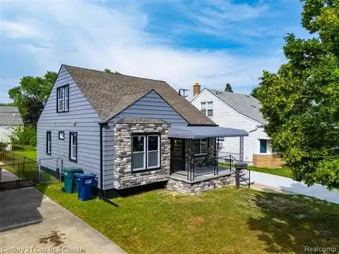 438 Mayflower Avenue, Southgate, MI 48146
