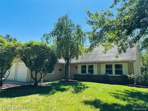 4757 HYDE PARK Drive, Troy, MI 48085