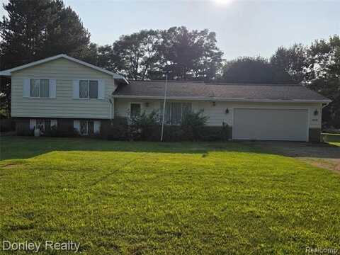 6059 Windward Street, North Branch, MI 48461