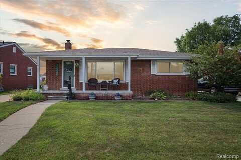 6525 Elizabeth Street, Garden City, MI 48135