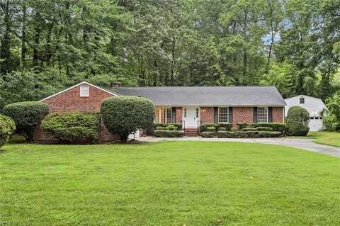 105 Ilex Drive, Yorktown, VA 23692