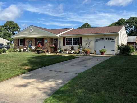 2748 S Nansemond Drive, Suffolk, VA 23435