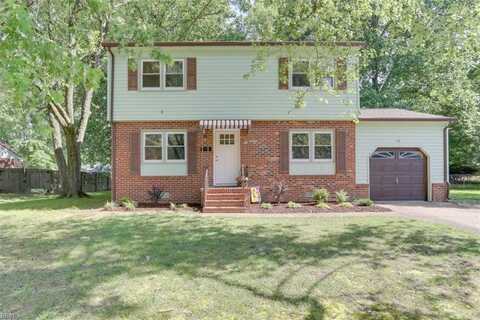 43 Lakeshore Drive, Newport News, VA 23608