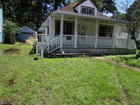 12 Oakcrest Street, Portsmouth, VA 23702