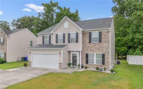 612 Leonard Lane, Newport News, VA 23601