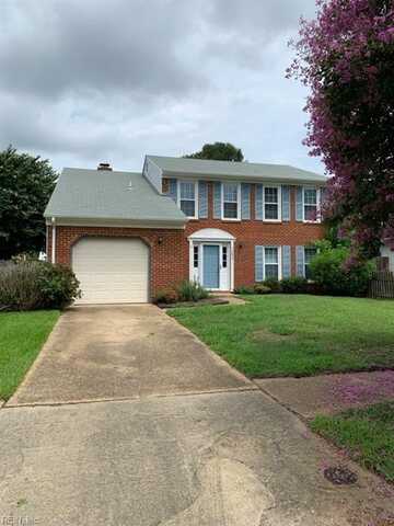 1577 Dylan Drive, Virginia Beach, VA 23464