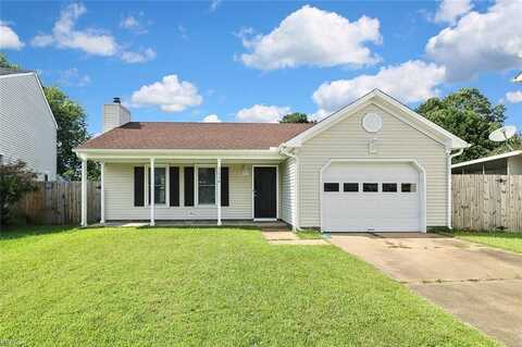 1116 Lethbridge Court, Virginia Beach, VA 23454