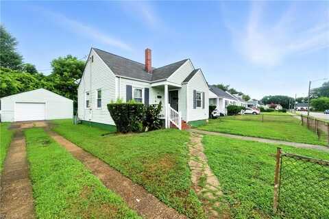 935 14th Street, Newport News, VA 23607