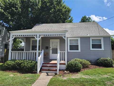 3207 Winchester Drive, Portsmouth, VA 23707