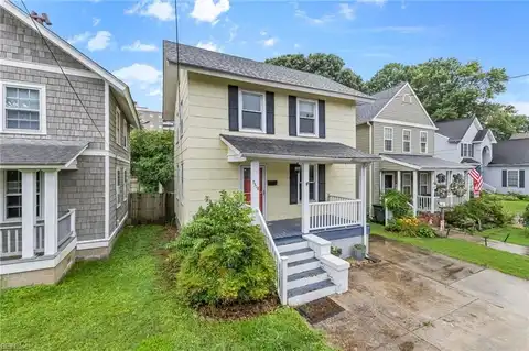 7318 Major Avenue, Norfolk, VA 23505