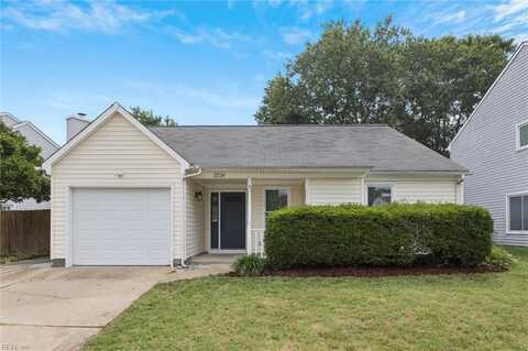 5729 Glen View Drive, Virginia Beach, VA 23464